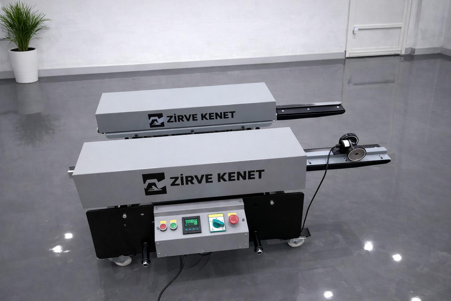 EKONOMİK SERİ ÇATI KENET MAKİNESİ